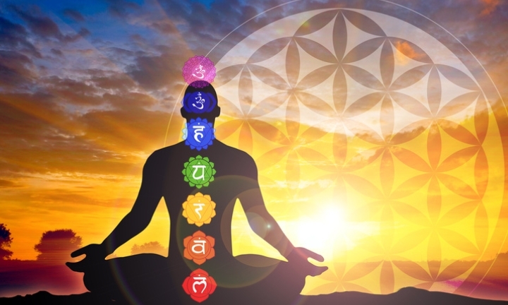 Chakra Balancing Sound Meditation