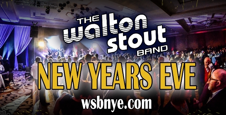 New Years Eve Dallas 2019 With The Walton Stout Band