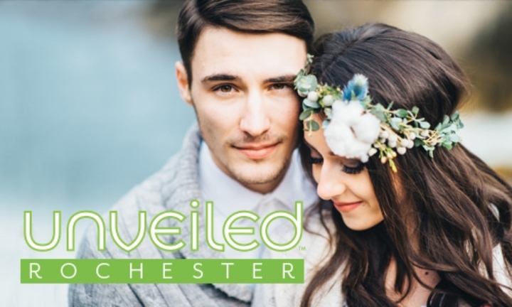 UNVEILED Rochester Wedding Event