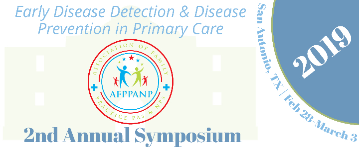 50% conference fees for the AFPPANP 2nd Annual CME Symposium