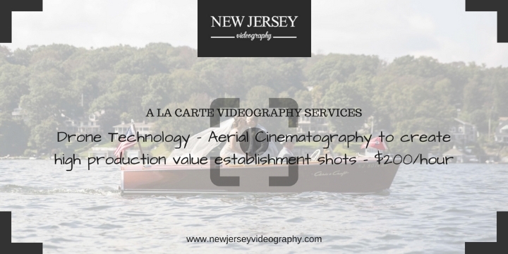 Special Offer from New Jersey Videography - 2018-12-05 December 2018
