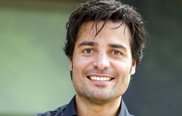 Chayanne At Hulu Theater At Madison Square Garden New York Ny