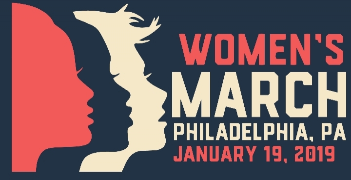 Image result for women's march 2019 philadelphia