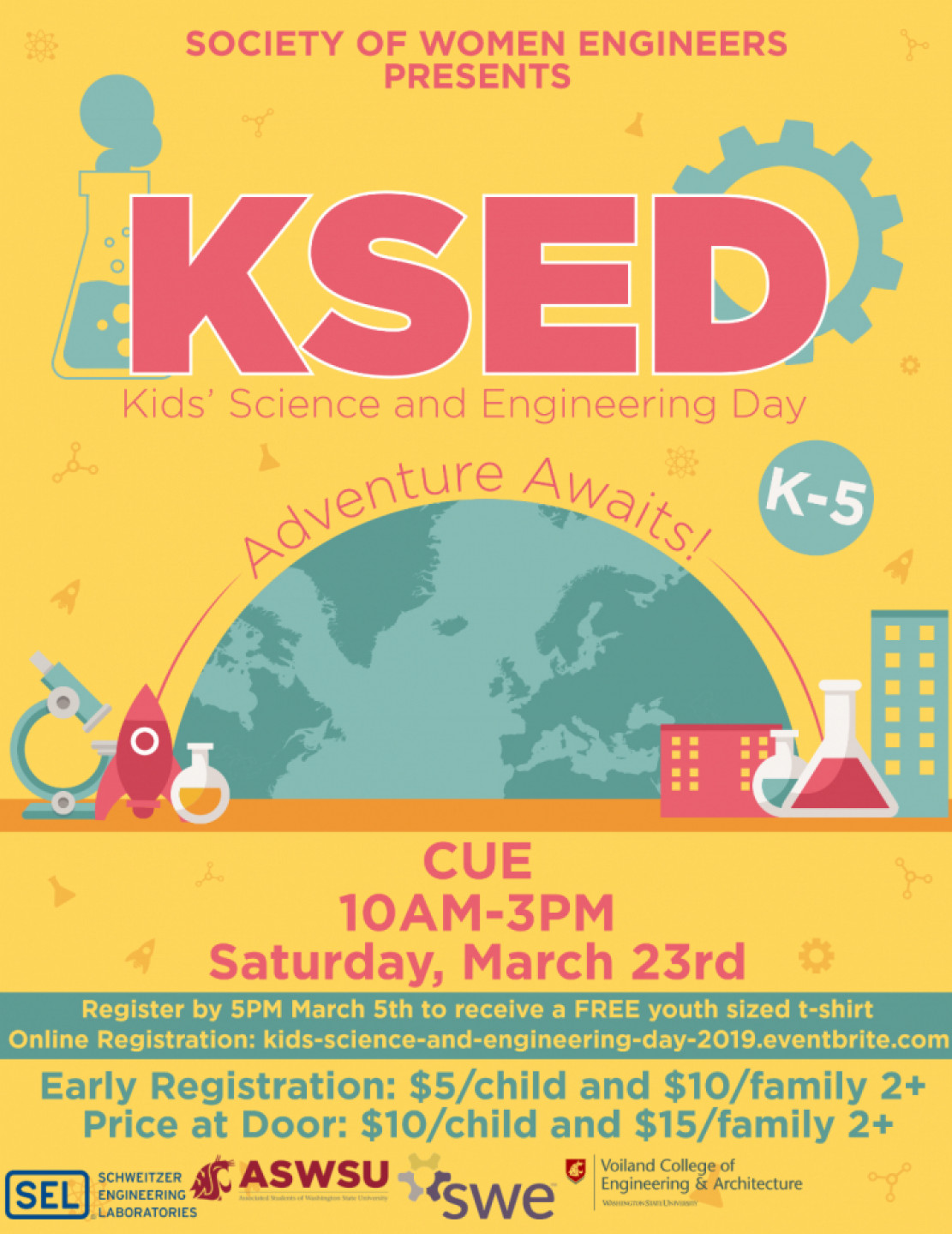Kids' Science and Engineering Day