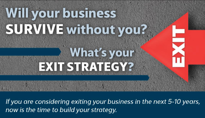 Business Succession & Exit Planning
