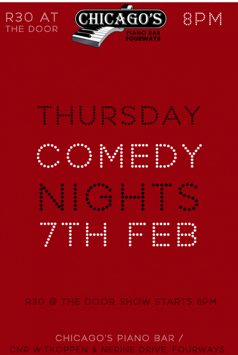 Comedy Thursday