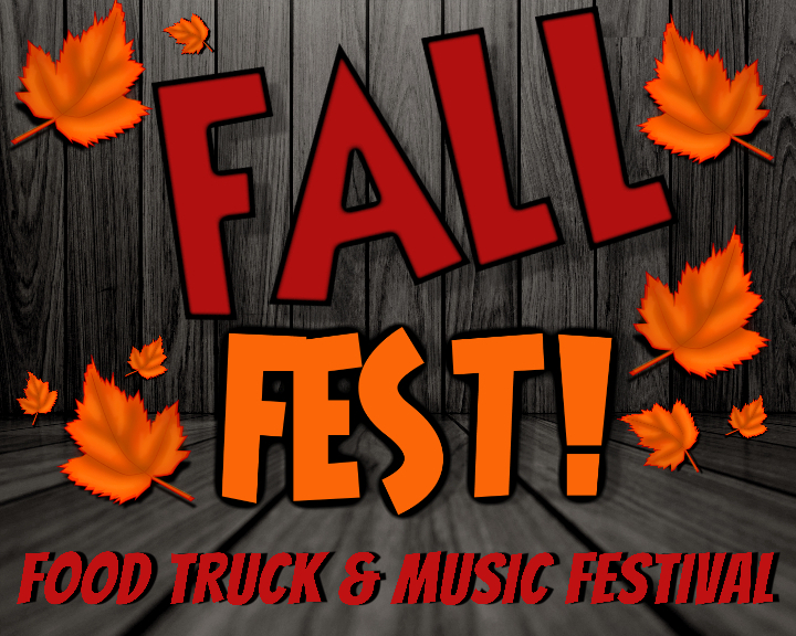 FALL FEST FOOD TRUCK AND MUSIC FESTIVAL