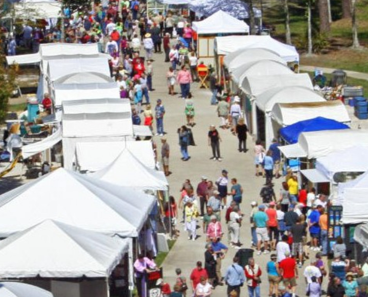 New England Craft Fairs will be part of the 52nd Annual Stratham Fair at Stratham Hill Park