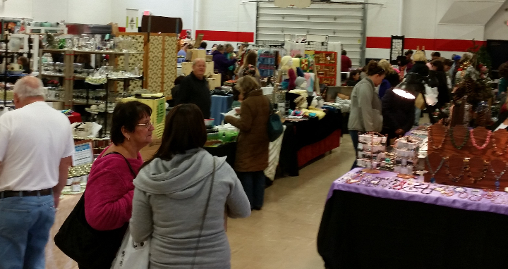 Maine Made Crafts will host its 5th Annual Last Call Christmas Craft Show 