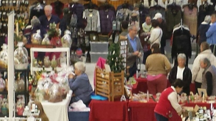 27th Annual Augusta Armory Last Minute Christmas Craft Show 