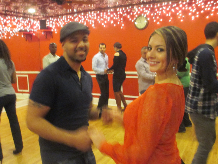 Salsa Dance Classes NYC for FREE