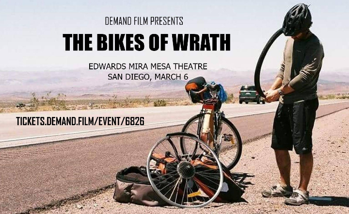 The Bikes of Wrath