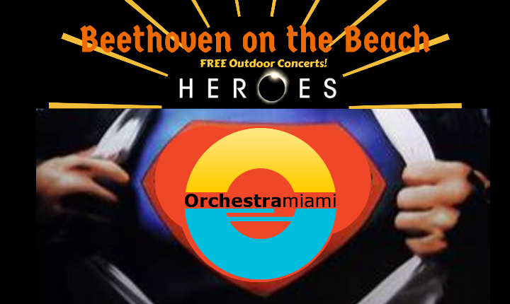 Beethoven on the Beach: Heroes