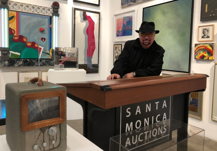 Special Auction Event, March 3rd at SANTA MONICA AUCTIONS!