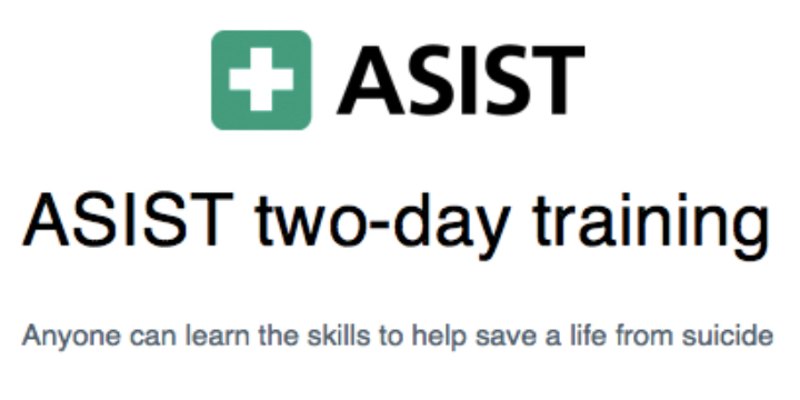 ASIST (Applied Suicide Intervention Skills Training) LivingWorks - 11 ...