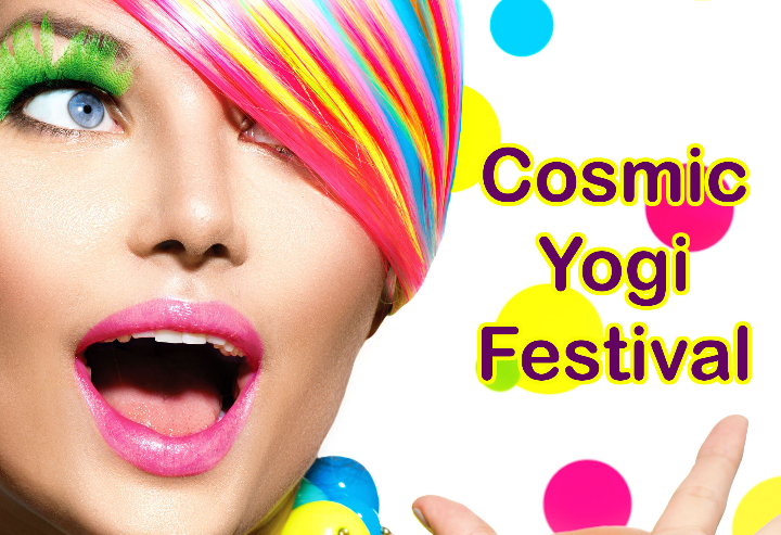 Cosmic Yogi Festival