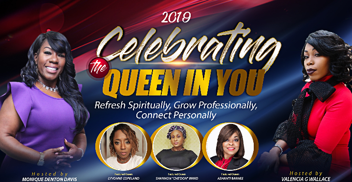 The MOVE Retreat: Celebrating The Queen In You