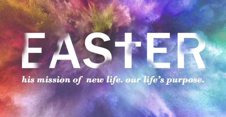 Easter at Cornerstone - Worship & Immersion Baptisms