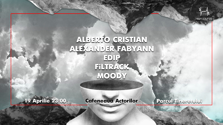 HS in PARK with Alberto Cristian ✬ Alexander Fabyann ✬ EdiP ✬ Filtrack ✬ Moody