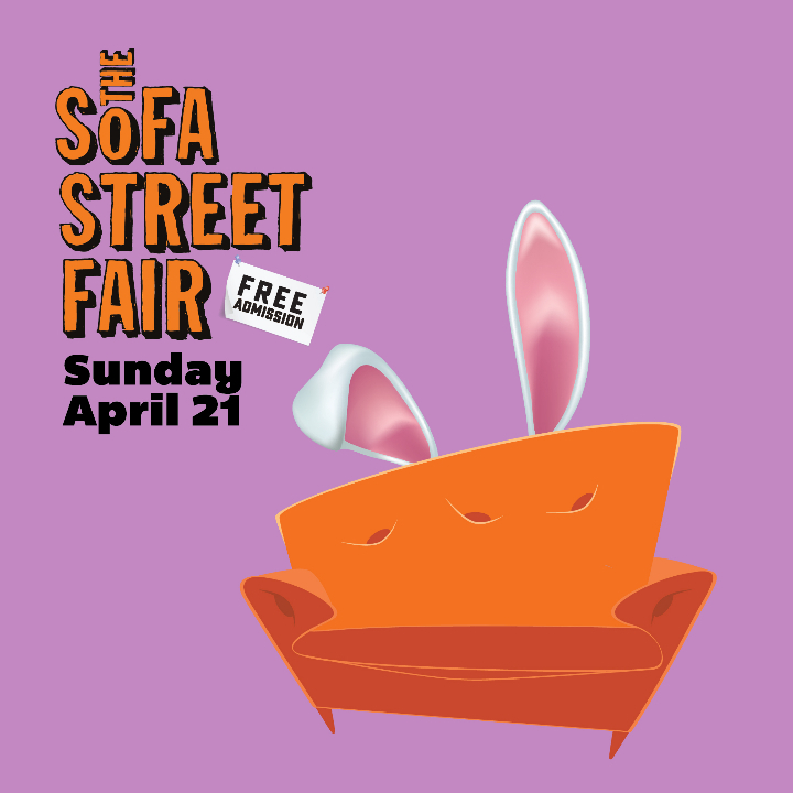 SoFA Street Fair ‘19 Easter Edition