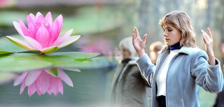 Falun Gong – Gratis meditatie workshops bij Klaas & Michelle