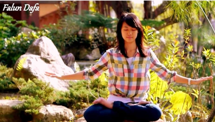 Meer innerlijke rust met 'Falun Dafa' - Stadspark Sint-Truiden