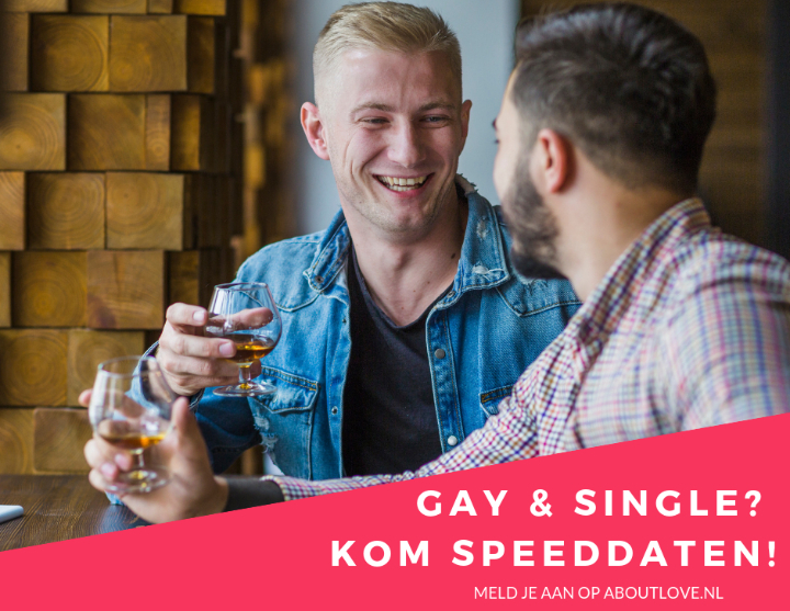Gay Speeddate Utrecht | About Love