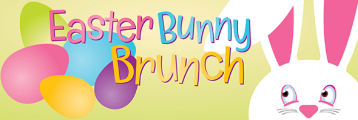 Easter Brunch with the BUnny