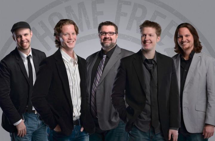 Home Free Vocal Band at Deadwood Mountain Grand Hotel & Casino, Deadwood, SD
