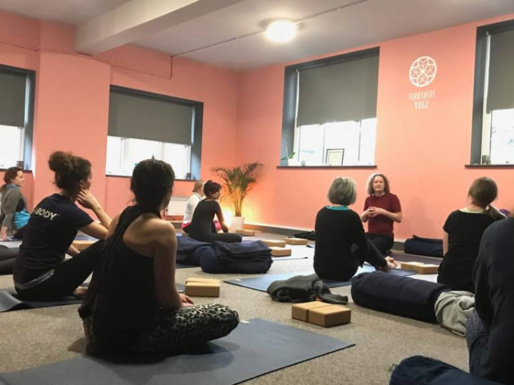 Free Yoga Teacher Training Taster workshop