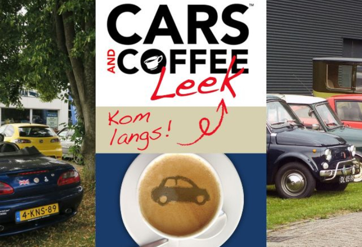 Cars & Coffee Leek