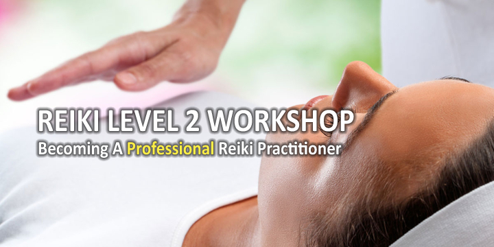 Okuden Reiki (Level 2) Training Workshop