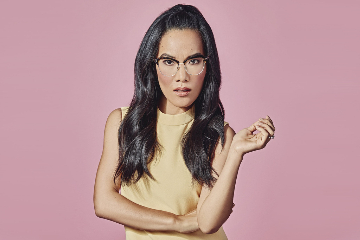 Ali Wong at The Chicago Theatre, Chicago, IL
