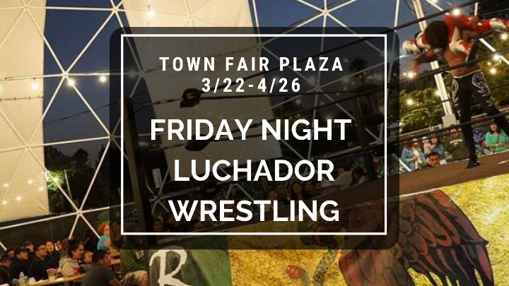 Friday Night Luchador Wrestling