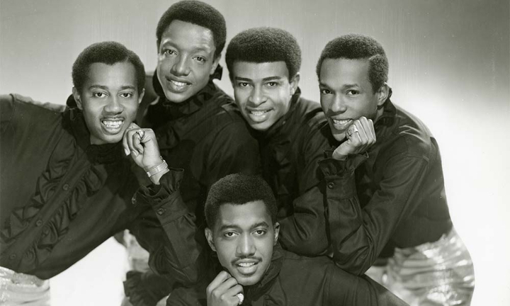 The Temptations & The Four Tops at Durham Performing Arts Center, Durham, NC