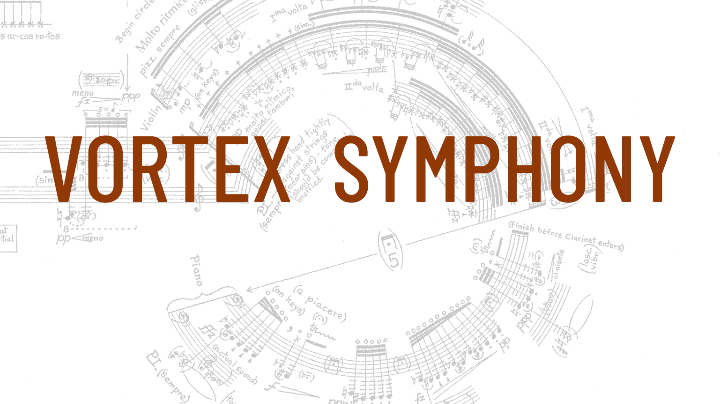 Vortex Symphony - Spectacol sincretic