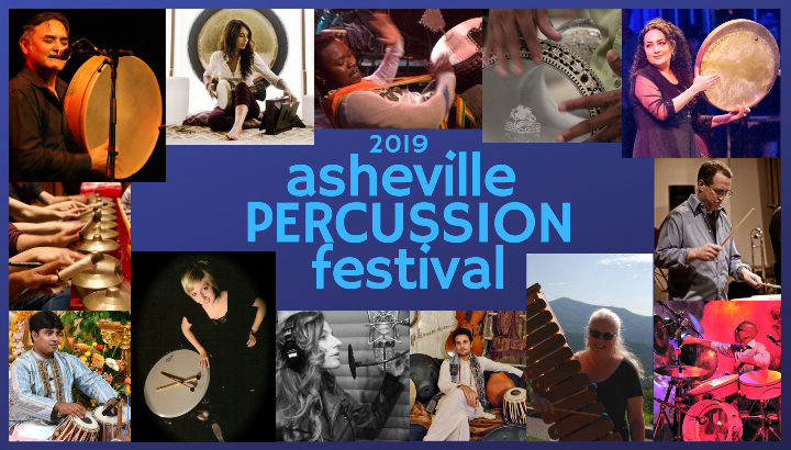 2019 Asheville Percussion Festival