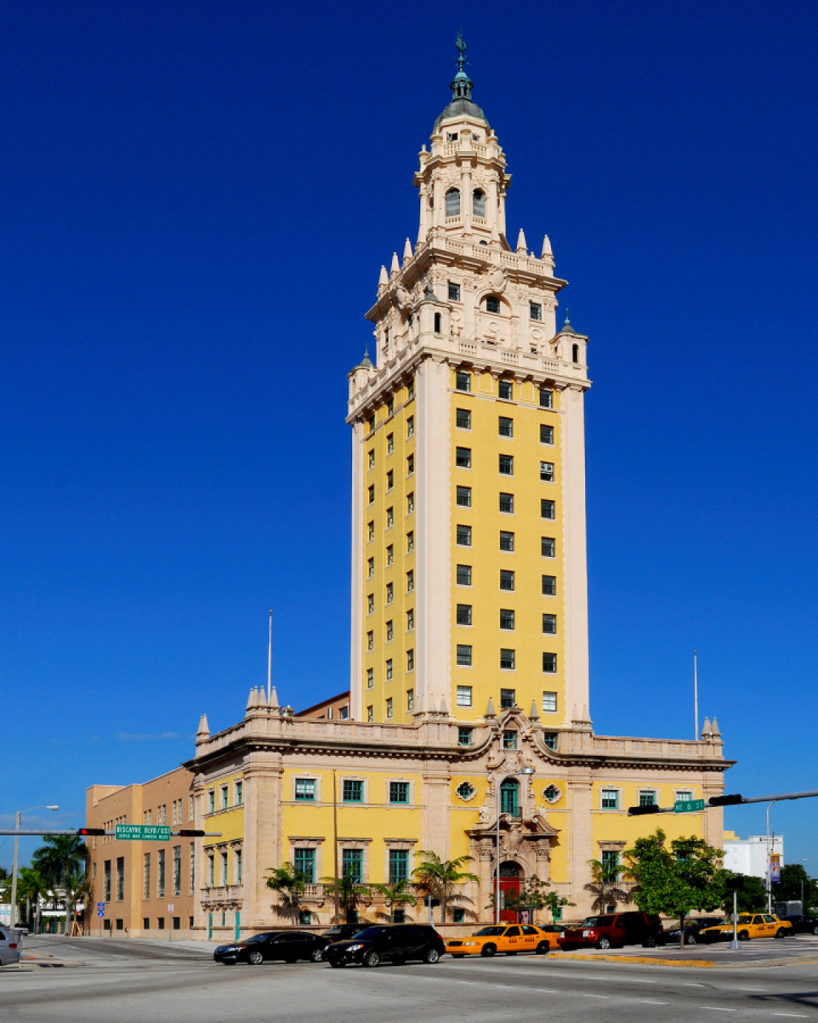 Discover Miami Through Music at the Freedom Tower