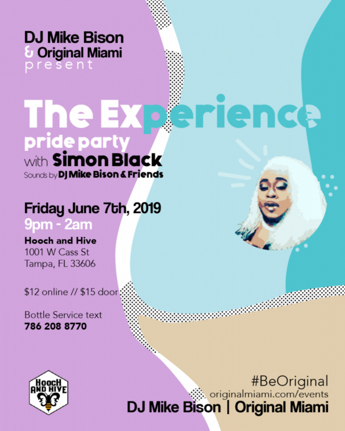 The Experience with Simon Black