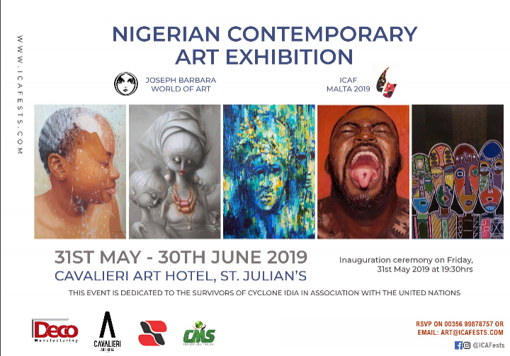 NIGERIAN CONTEMPORARY ART EXHIBITION