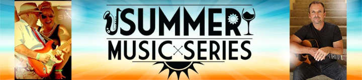 Free Summer Music Series