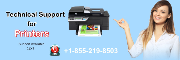 +1-855-219-8503 | HP Printer Not Connecting To Computer