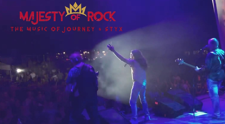 The Music of Journey & Styx by Majesty of Rock