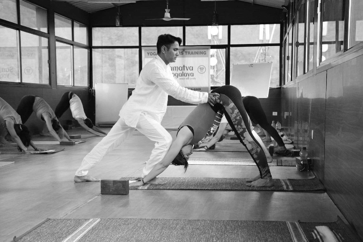 200 Hour Yoga Teacher Training –Rishikesh