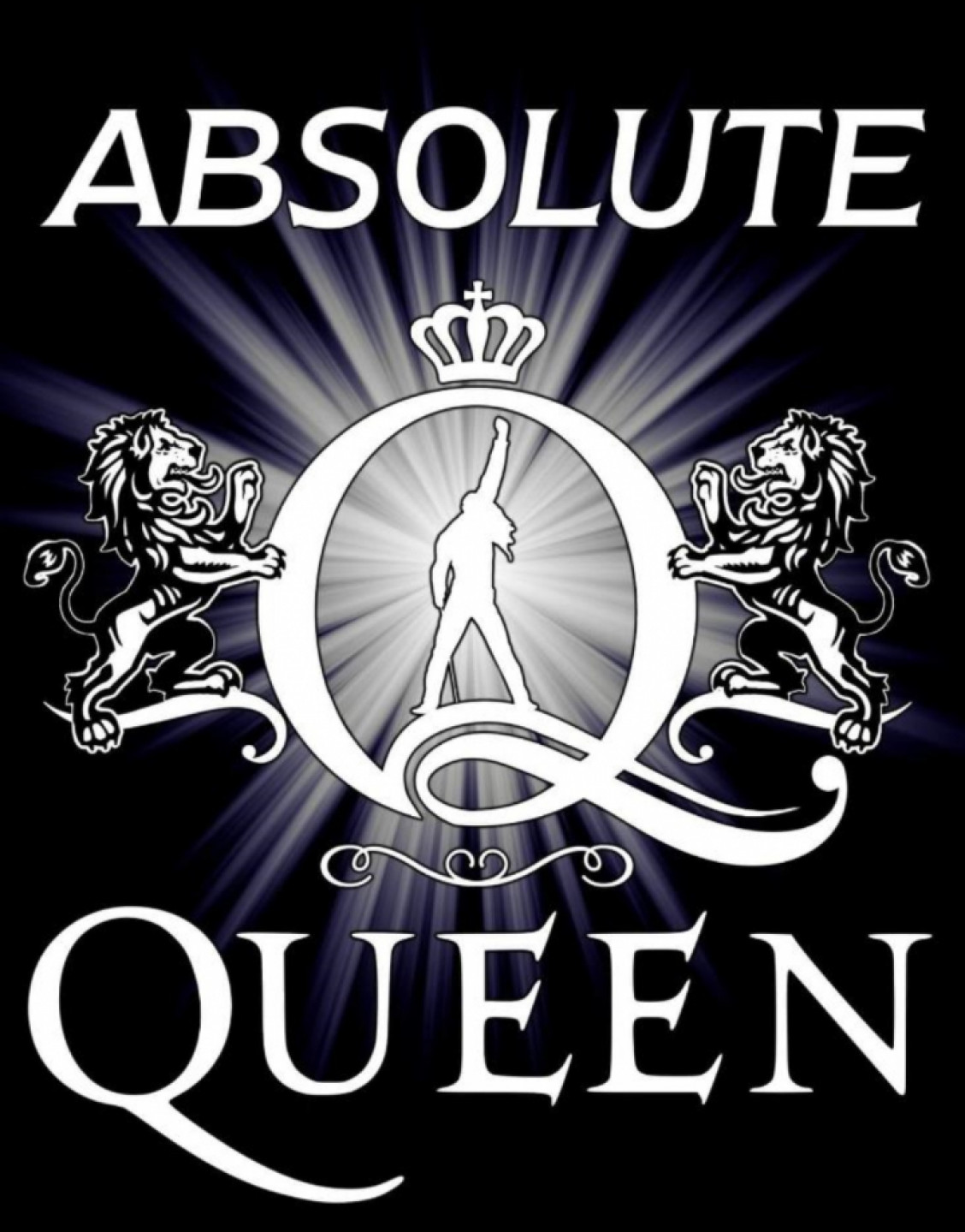 #1 Queen Tribute, Absolute Queen Performing Live @ Brooklyn Cantina, Saturday, June 1st 