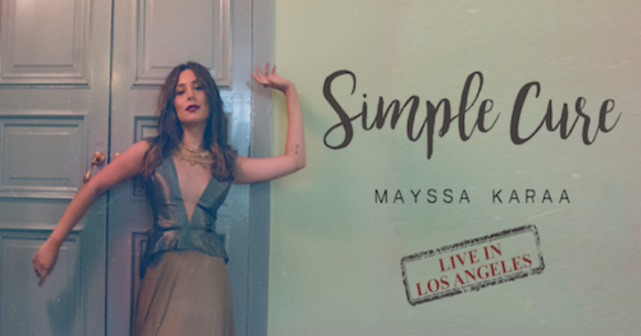 Mayssa Karaa - Live in Los Angeles