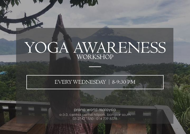 Yoga Awareness Workshop