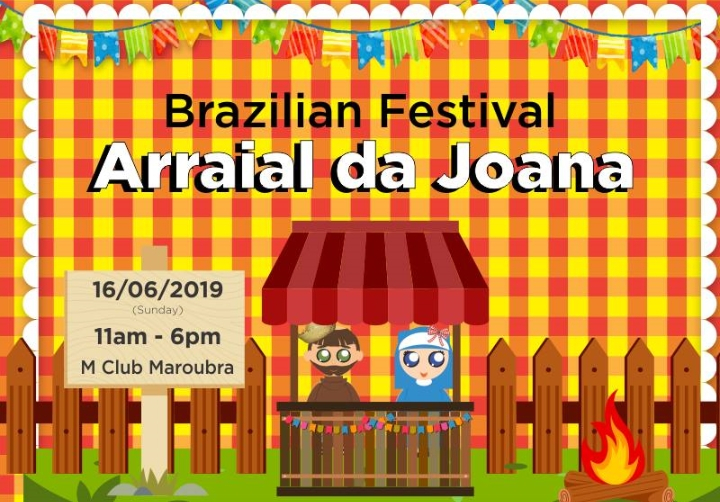 Brazilian Food and Music Festival
