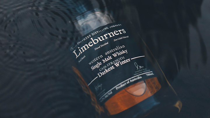 Limeburners Darkest Winter Whisky Masterclass