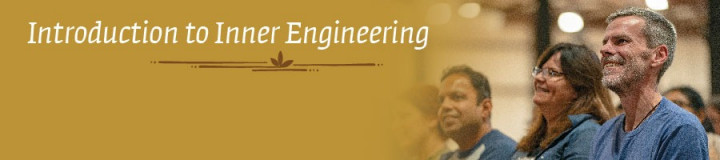 Introduction to Inner Engineering